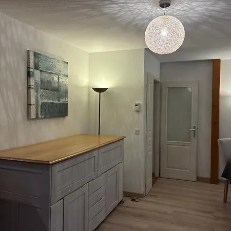 Parking- F3 65m2 - 10 Min A Pied Du Centre-ville - 4 Personnes Apartment *