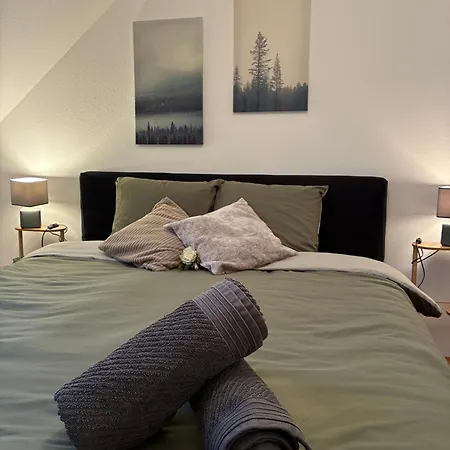 Apartman Parking- F3 65m2 - 10 Min A Pied Du Centre-ville - 4 Personnes Colmar