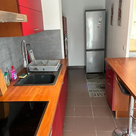 Apartment Parking- F3 65m2 - 10 Min A Pied Du Centre-ville - 4 Personnes Colmar