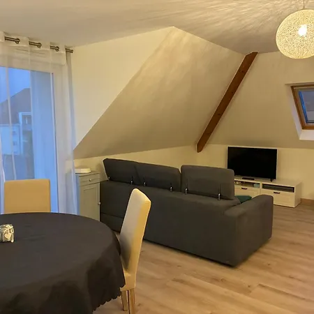 Apartman Parking- F3 65m2 - 10 Min A Pied Du Centre-ville - 4 Personnes