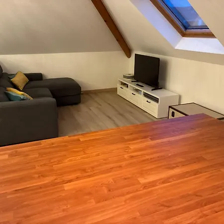 Parking- F3 65m2 - 10 Min A Pied Du Centre-ville - 4 Personnes Apartman Colmar
