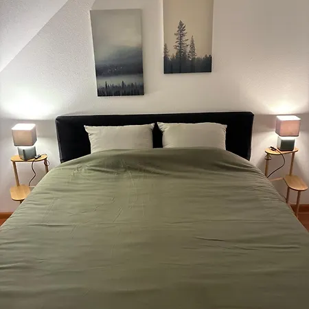 Apartment Parking- F3 65m2 - 10 Min A Pied Du Centre-ville - 4 Personnes *
