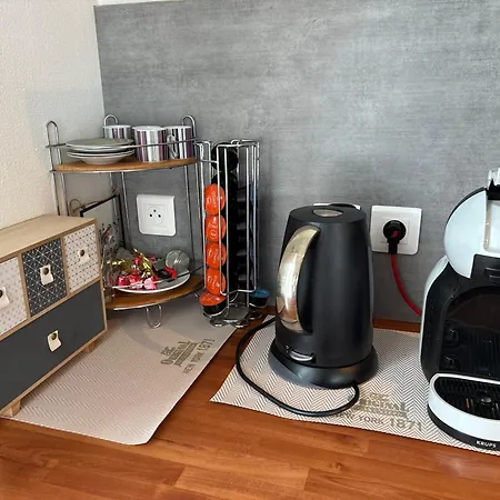 Parking- F3 65m2 - 10 Min A Pied Du Centre-ville - 4 Personnes Apartman Colmar